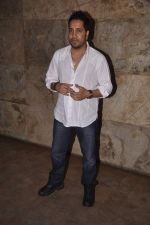 Mika Singh at D-day special screening in Light Box, Mumbai on 18th July 2013 (74).JPG